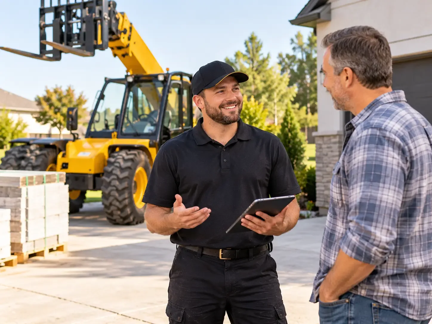 Forklift Rental Hopland, CA FAQs